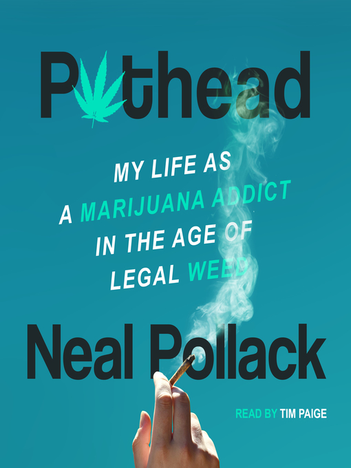 Title details for Pothead by Neal Pollack - Available